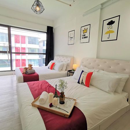 Infistay Homestay - Sunway Geo Avenue, Sunway Pyramid, Sunway Lagoon, Sunway University, Sunway Medical Centre 수방자야 외부 사진