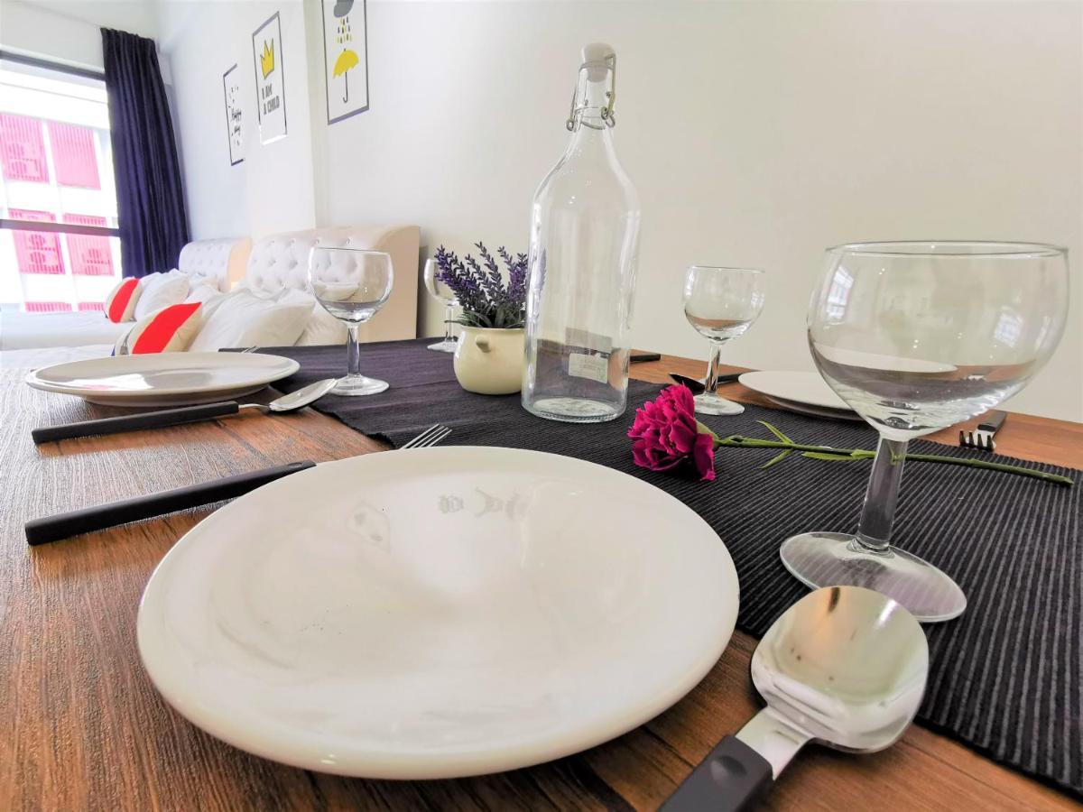 Infistay Homestay - Sunway Geo Avenue, Sunway Pyramid, Sunway Lagoon, Sunway University, Sunway Medical Centre 수방자야 외부 사진