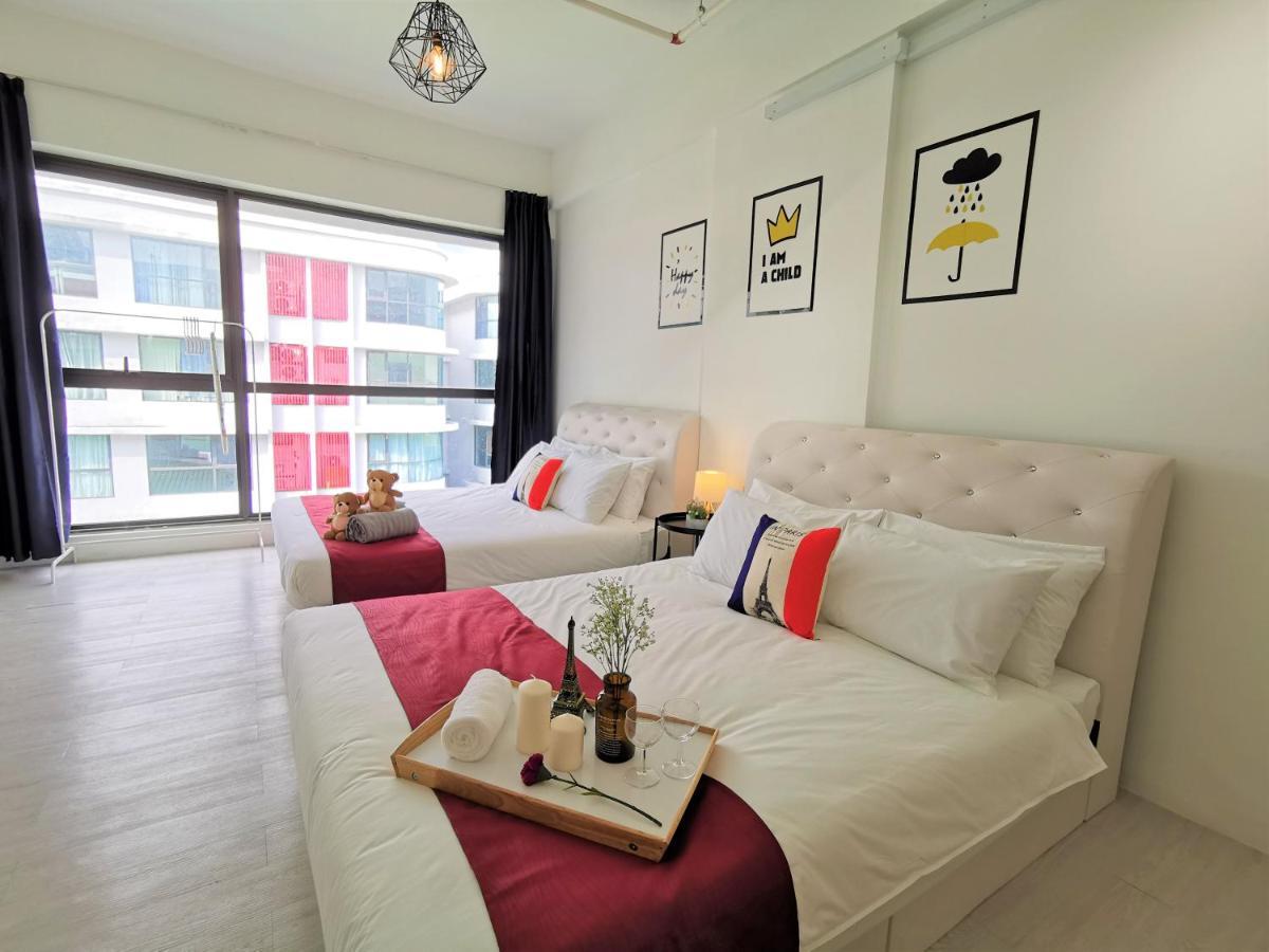 Infistay Homestay - Sunway Geo Avenue, Sunway Pyramid, Sunway Lagoon, Sunway University, Sunway Medical Centre 수방자야 외부 사진