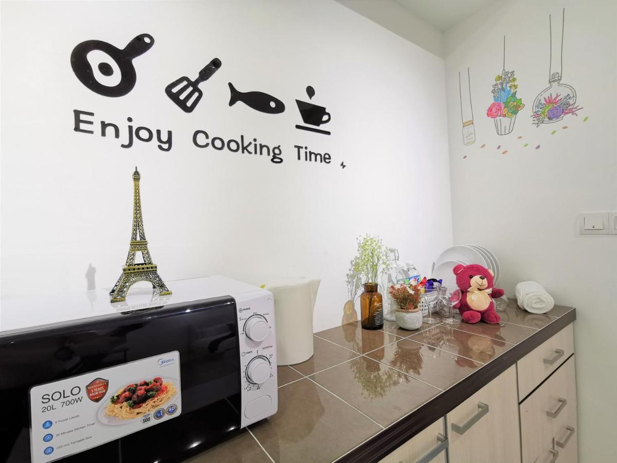 Infistay Homestay - Sunway Geo Avenue, Sunway Pyramid, Sunway Lagoon, Sunway University, Sunway Medical Centre 수방자야 외부 사진