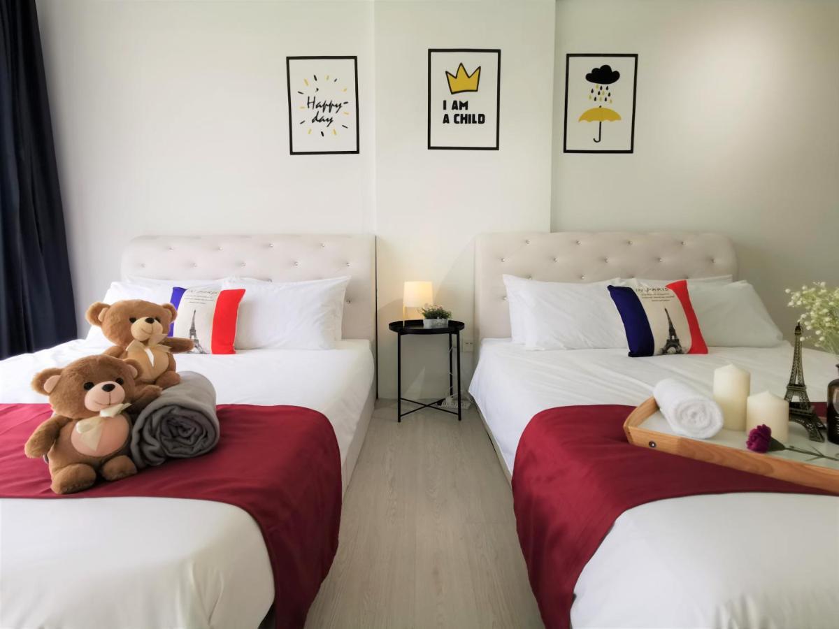 Infistay Homestay - Sunway Geo Avenue, Sunway Pyramid, Sunway Lagoon, Sunway University, Sunway Medical Centre 수방자야 외부 사진
