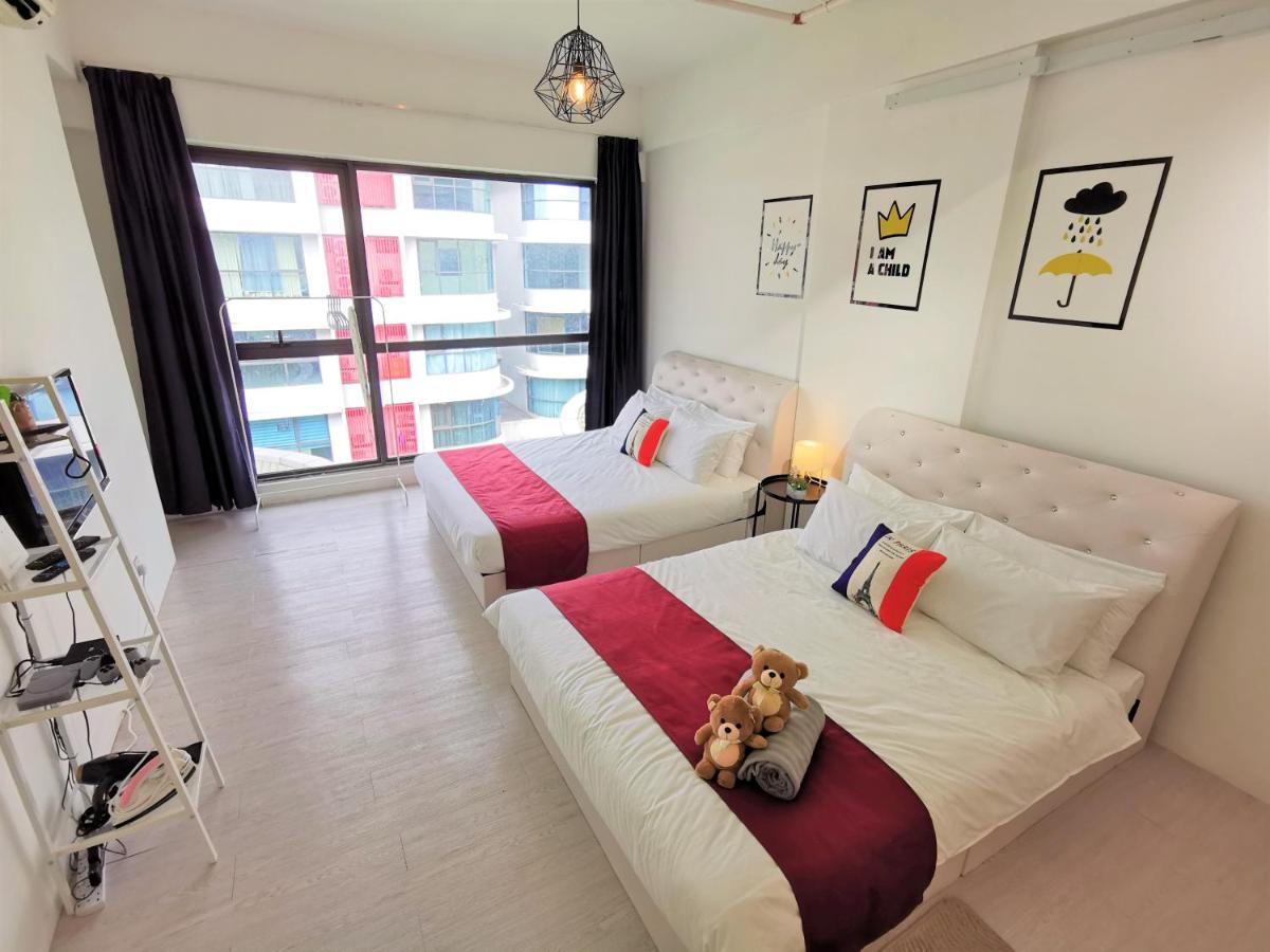 Infistay Homestay - Sunway Geo Avenue, Sunway Pyramid, Sunway Lagoon, Sunway University, Sunway Medical Centre 수방자야 외부 사진