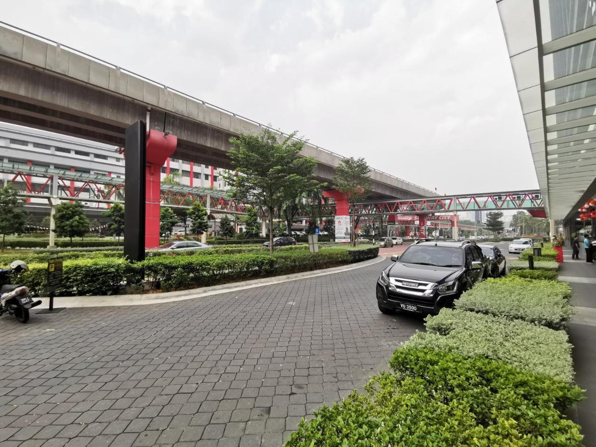 Infistay Homestay - Sunway Geo Avenue, Sunway Pyramid, Sunway Lagoon, Sunway University, Sunway Medical Centre 수방자야 외부 사진