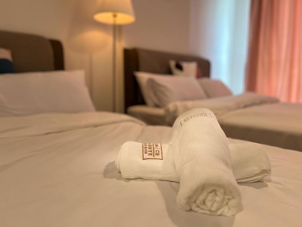 Infistay Homestay - Sunway Geo Avenue, Sunway Pyramid, Sunway Lagoon, Sunway University, Sunway Medical Centre 수방자야 외부 사진