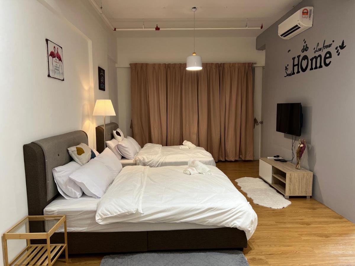 Infistay Homestay - Sunway Geo Avenue, Sunway Pyramid, Sunway Lagoon, Sunway University, Sunway Medical Centre 수방자야 외부 사진