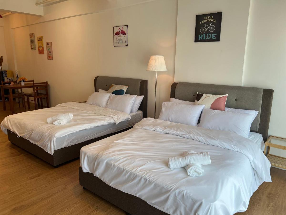 Infistay Homestay - Sunway Geo Avenue, Sunway Pyramid, Sunway Lagoon, Sunway University, Sunway Medical Centre 수방자야 외부 사진