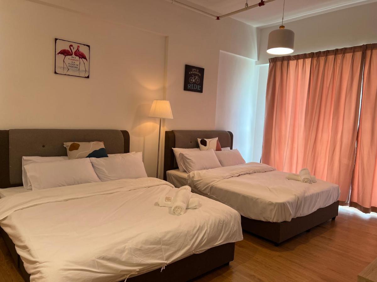 Infistay Homestay - Sunway Geo Avenue, Sunway Pyramid, Sunway Lagoon, Sunway University, Sunway Medical Centre 수방자야 외부 사진