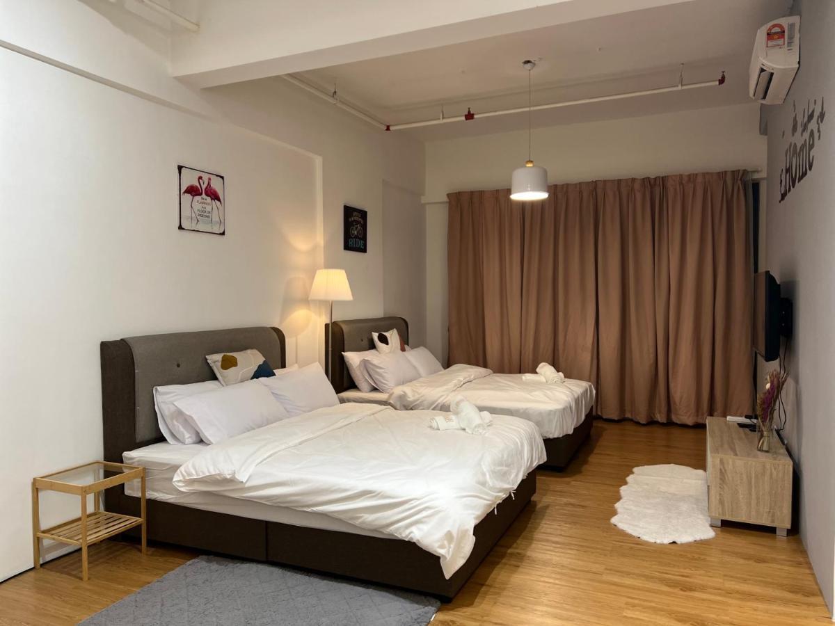Infistay Homestay - Sunway Geo Avenue, Sunway Pyramid, Sunway Lagoon, Sunway University, Sunway Medical Centre 수방자야 외부 사진