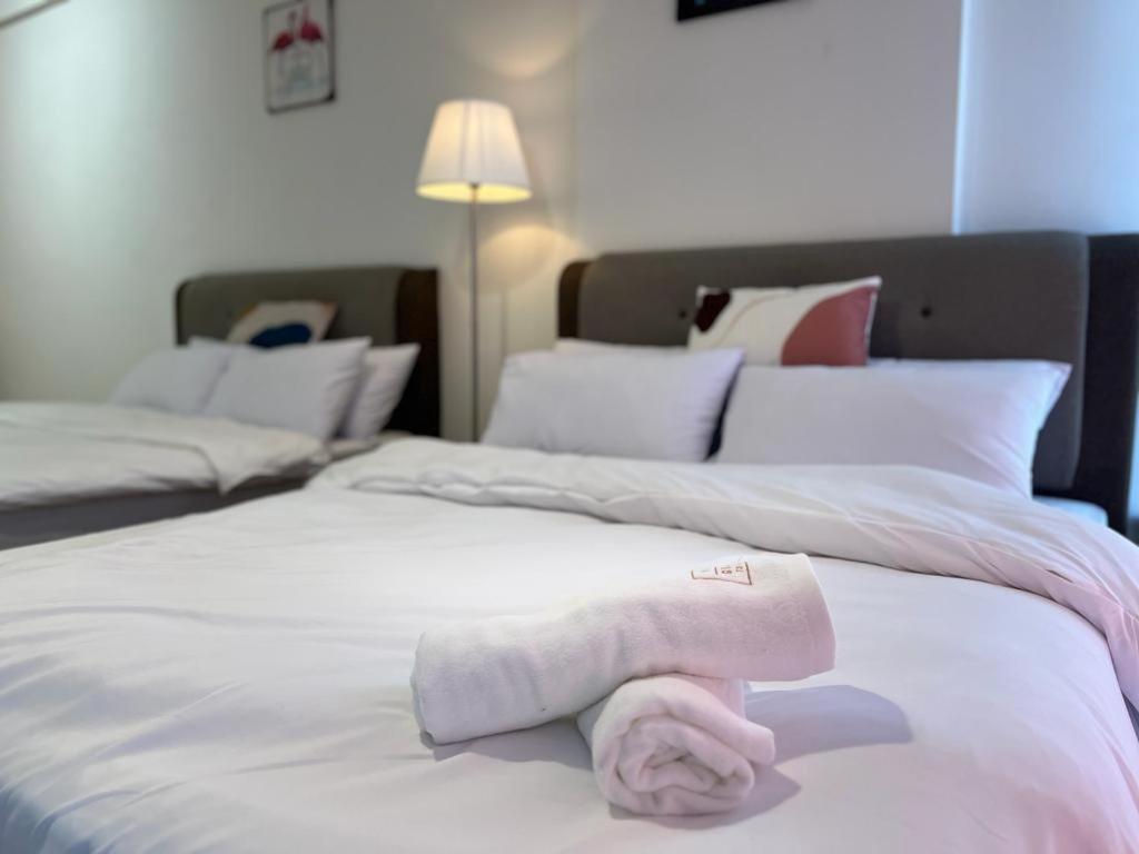 Infistay Homestay - Sunway Geo Avenue, Sunway Pyramid, Sunway Lagoon, Sunway University, Sunway Medical Centre 수방자야 외부 사진