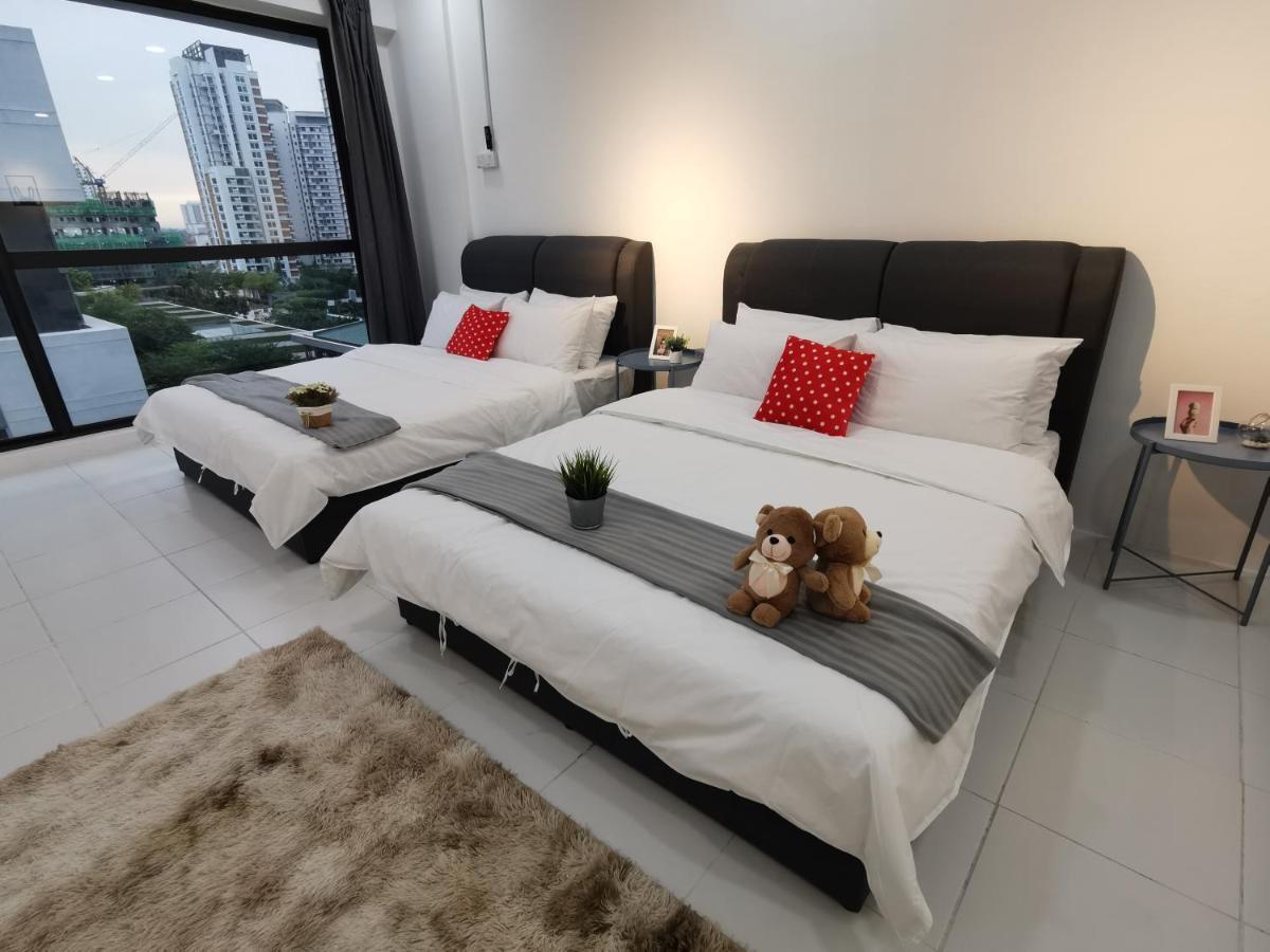 Infistay Homestay - Sunway Geo Avenue, Sunway Pyramid, Sunway Lagoon, Sunway University, Sunway Medical Centre 수방자야 외부 사진