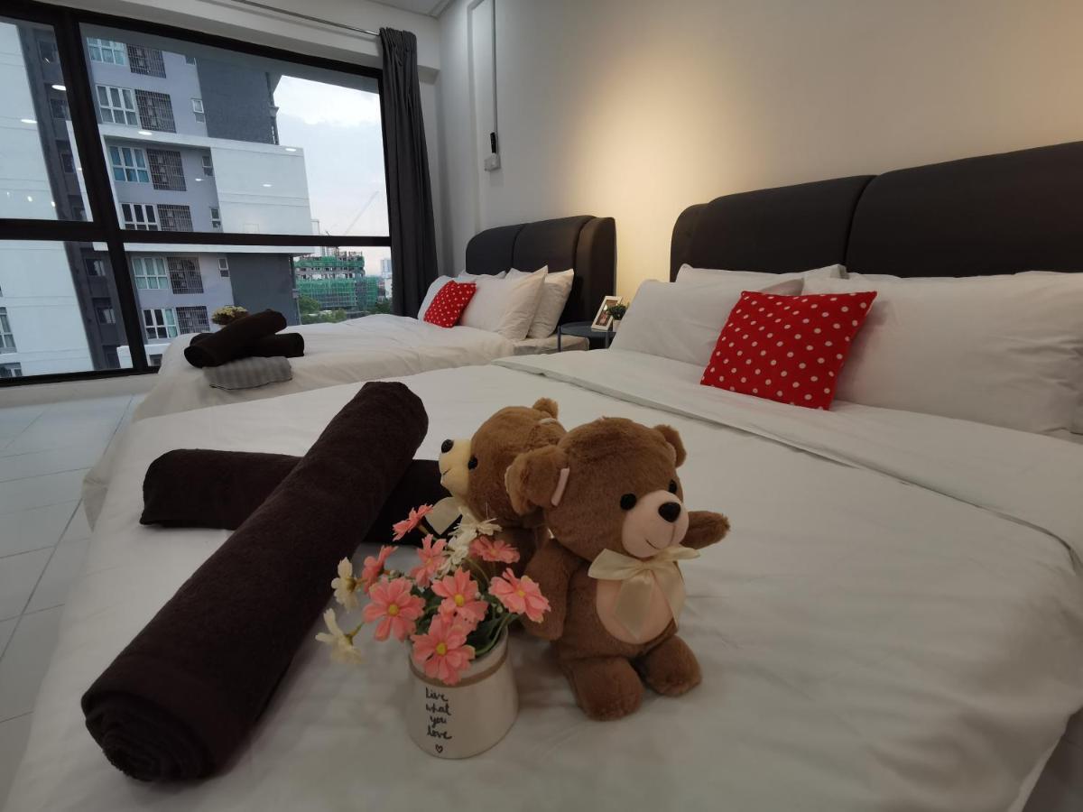 Infistay Homestay - Sunway Geo Avenue, Sunway Pyramid, Sunway Lagoon, Sunway University, Sunway Medical Centre 수방자야 외부 사진