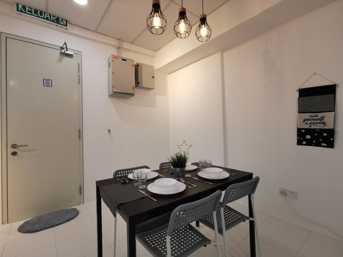 Infistay Homestay - Sunway Geo Avenue, Sunway Pyramid, Sunway Lagoon, Sunway University, Sunway Medical Centre 수방자야 외부 사진