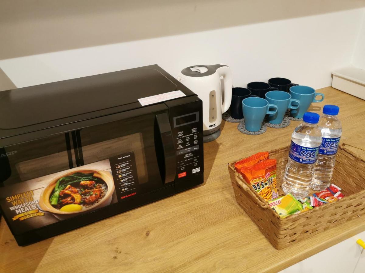 Infistay Homestay - Sunway Geo Avenue, Sunway Pyramid, Sunway Lagoon, Sunway University, Sunway Medical Centre 수방자야 외부 사진